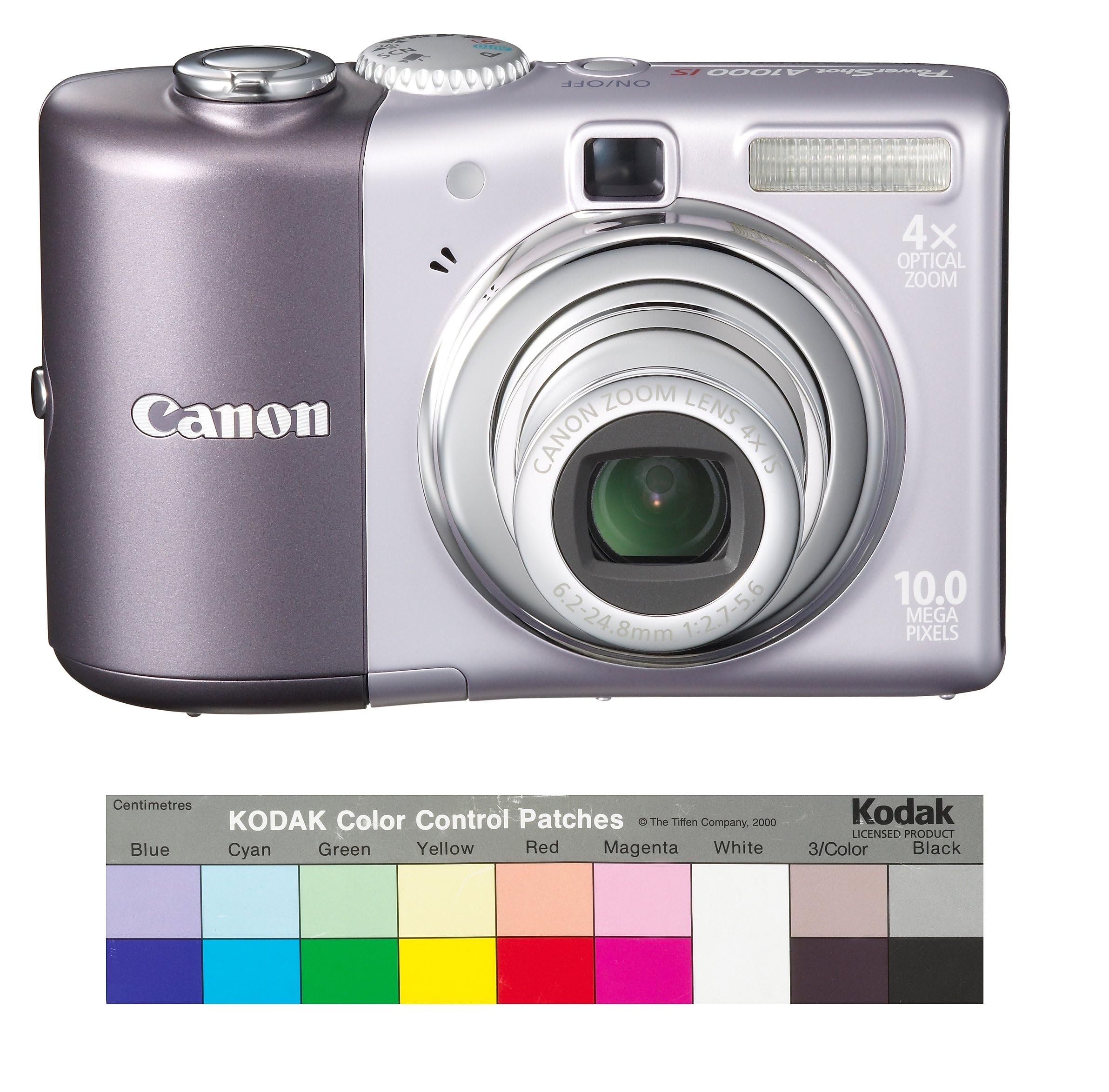 Amazon.com : Canon Powershot A1000IS 10MP Digital Camera with 4x